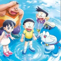 Nhóm bạn nobita (trừ ai thì trừ)