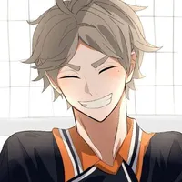 Sugawara koushi 