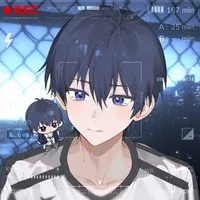 Isagi Yoichi