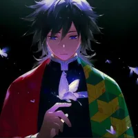 Tomioka Giyuu
