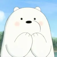 Ice Bear (Q.Anh trong dạng gấu)