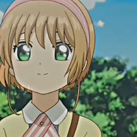 Sakura Kinomoto