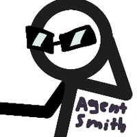 Agent Smith (Vic.Bff)