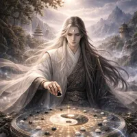 Lão tổ thẩm gia - Thẩm Vô Cực