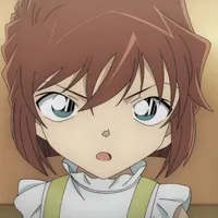 Haibara Ai/ Miyano Shiho/ Sherry