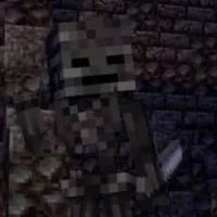 Wither skeleton/đen