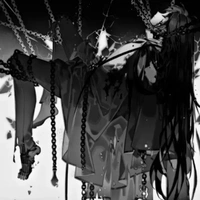Black Moon Rose
