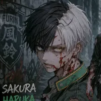 Sakura Haruka — Zombie