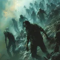 Thây ma – Zombie 