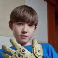 Martin ( Hồi nhỏ )