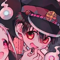 hanako -kun(yugi Amane)
