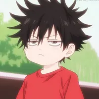 Fushiguro Megumi