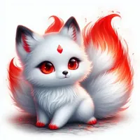Xích Viêm( dạng hồ ly)