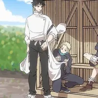 đu Yuta x Toge, Maki, Rika