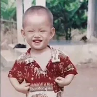 Nguyễn Thanh Pháp"còn bé"