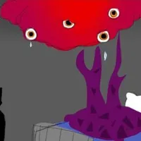 mass of eyes(đám mắt)