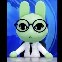 news bunny(người báo tin)