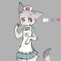 head nurse(mồn lèo trắng)