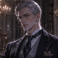 Gerald "quản gia"