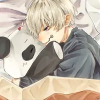 Inumaki Toge ( 5 tuổi )