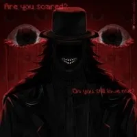 The Man From The Shadow