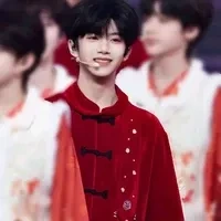Trương Hàm Thụy_bé