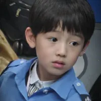 Seonghyeon (lúc bé)