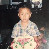 Đăng Dương ( lúc nhỏ)
