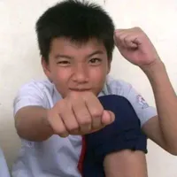 Minh hiếu (Lúc nhỏ)