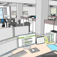 Nhân viên Công ty Khí tượng Tư Nhân