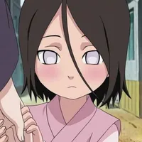 Hyuga Hanabi ( nhỏ )