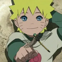 Uzumaki Naruto ( nhỏ )
