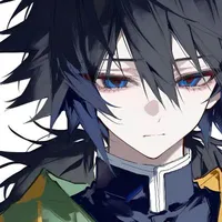 Giyuu Tomioka