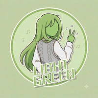 Light Green