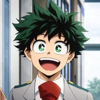 Midoriya Izuku(Deku)