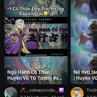 ngũ hành cổ thần