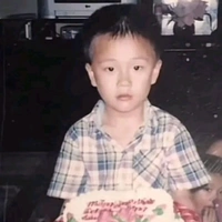 Đăng Dương _ lúc nhỏ