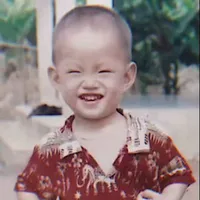 Thanh Pháp_ lúc nhỏ