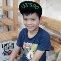Quang Anh_ lúc nhỏ