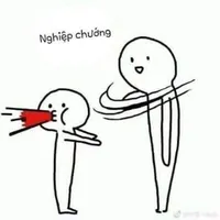 tác cho bớt nghiệp nè