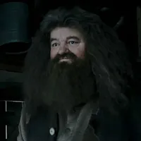 Rubeus Hagrid