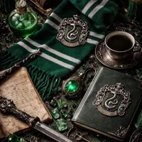 Học sinh Slytherin