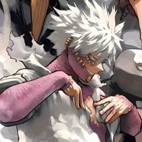 Todoroki Touya - Dabi