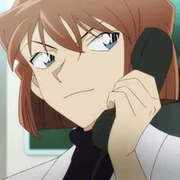 Miyano Shiho_Sherry