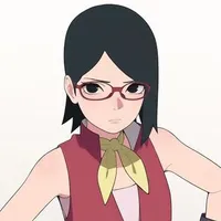 Uchiha Sarada(13t)