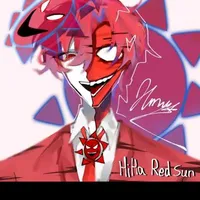 hiha red sun