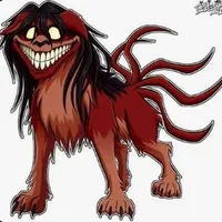 Smile dog