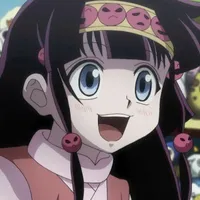Alluka Zoldyck