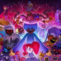 All nhân vật Playtime 