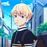 Sano Manjirou (Mikey) (lúc nhỏ)